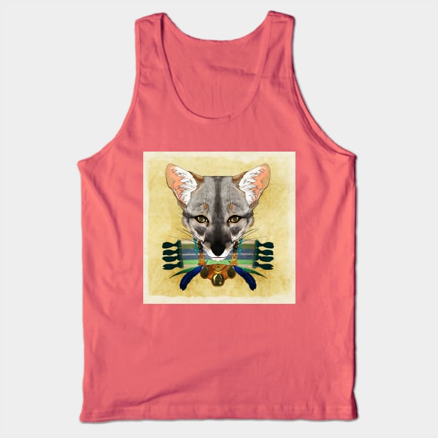 Sechuran Tank Top by tempusobscura